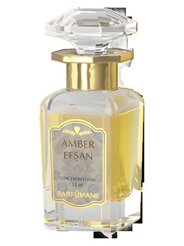 Parfumane Amber Efsan fragrance bottle