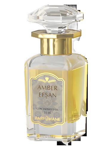 Parfumane Amber Efsan fragrance bottle
