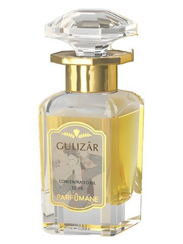 Parfumane Gulizâr fragrance bottle