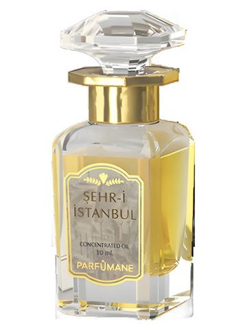 Parfumane Sehr-i Istanbul fragrance bottle