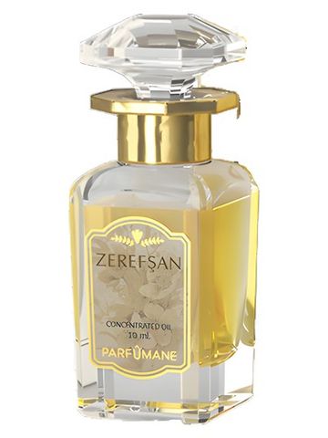 Parfumane Zerefsan fragrance bottle