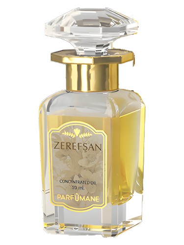 Parfumane Zerefsan fragrance bottle