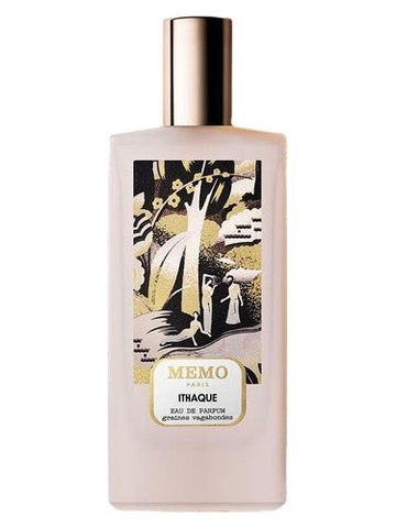 Memo Paris Ithaque fragrance bottle