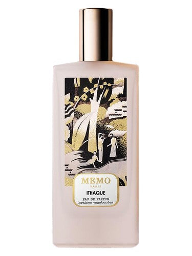 Memo Paris Ithaque fragrance bottle
