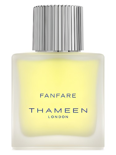 Thameen Fanfare fragrance bottle