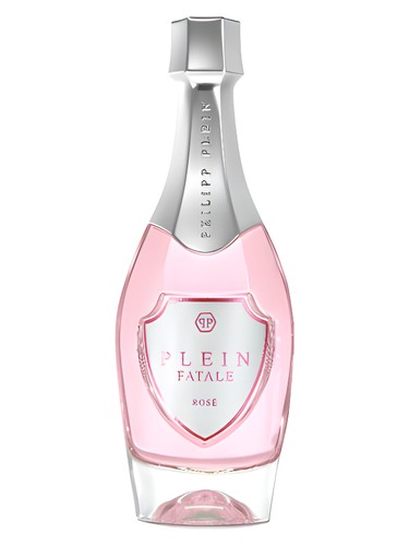 Philipp Plein Parfums Plein Fatale Rosé fragrance bottle