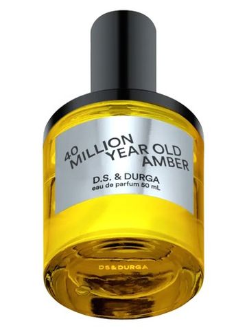 DS Durga 40 Million Year Old Amber fragrance bottle