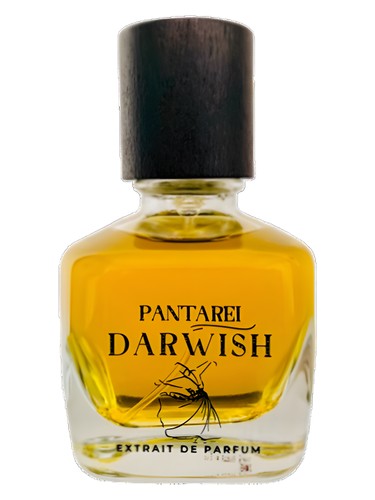 PantaRei PantaRei Darwish fragrance bottle