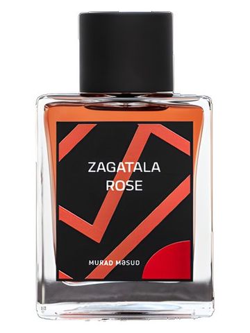 Murad Mesud Zagatala Rose fragrance bottle