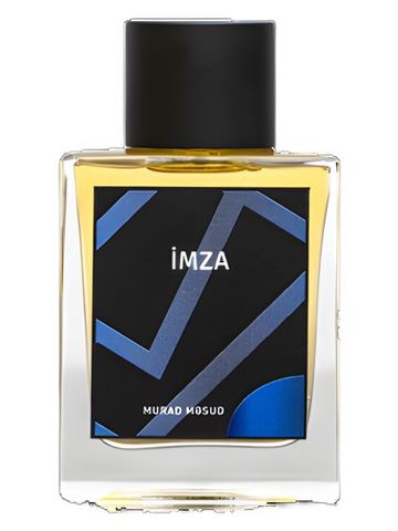 Murad Mesud Imza fragrance bottle