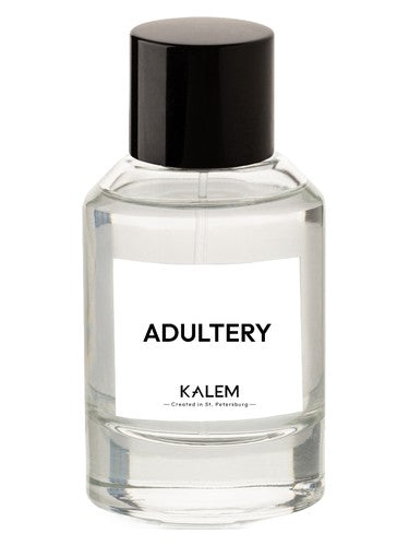 Kalem Adultery fragrance bottle