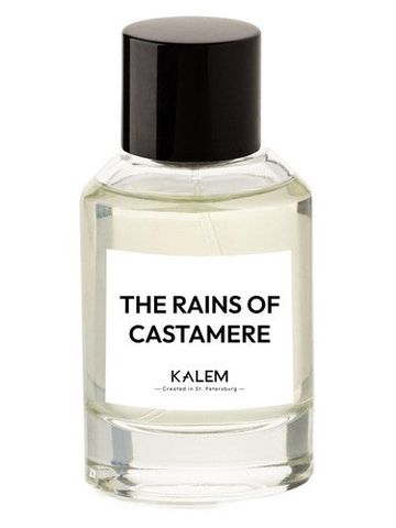 Kalem The Rains of Castamere fragrance bottle