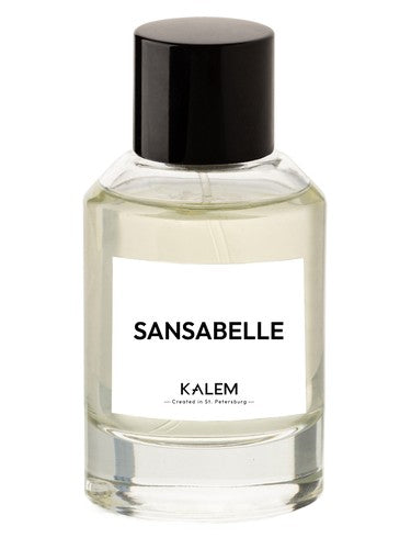 Kalem Sansabelle fragrance bottle