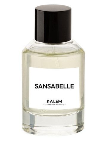 Kalem Sansabelle fragrance bottle