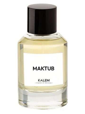 Kalem Maktub fragrance bottle