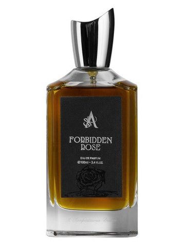 Artal Perfumes Forbidden Rose fragrance bottle