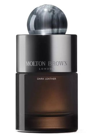 Molton Brown Dark Leather Eau de Parfum fragrance bottle