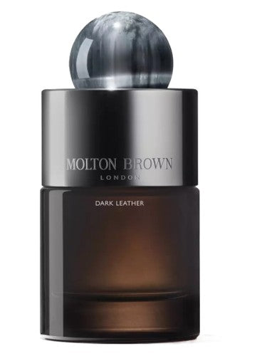 Molton Brown Dark Leather Eau de Parfum fragrance bottle