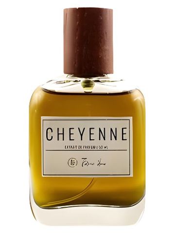 Parfums Karmic Hues Cheyenne fragrance bottle
