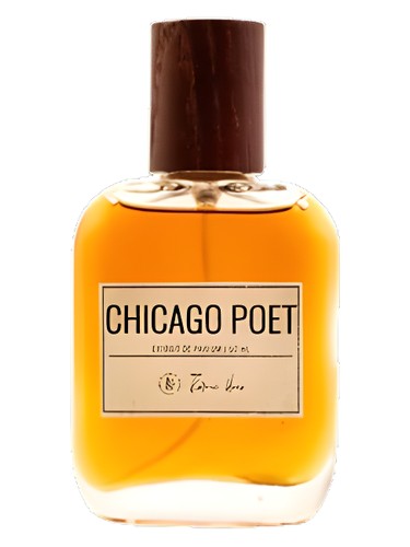 Parfums Karmic Hues Chicago Poet