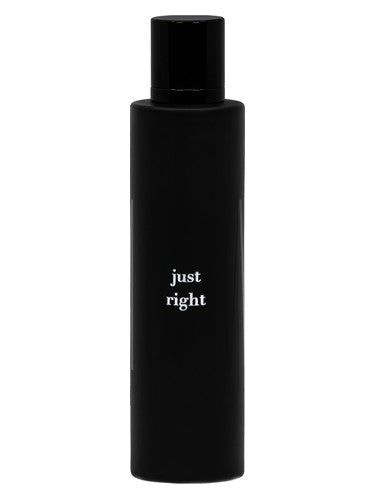 Who Am I Just Right fragrance bottle