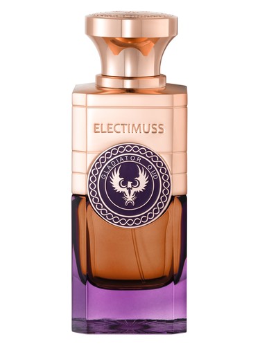 Electimuss Gladiator Oud fragrance bottle
