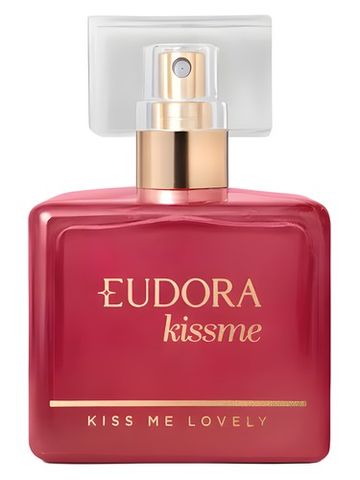 Eudora Kiss Me Lovely fragrance bottle