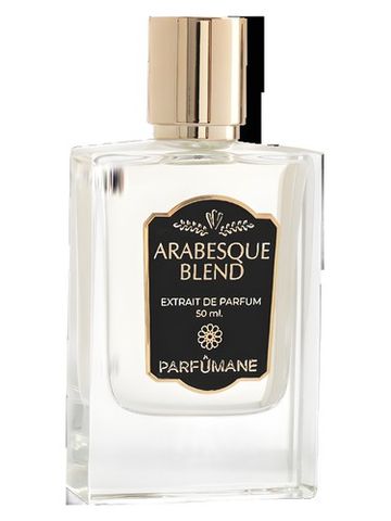 Parfumane Arabesque Blend fragrance bottle