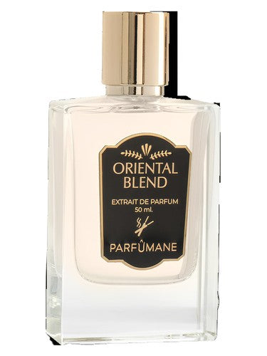 Parfumane Oriental Blend fragrance bottle