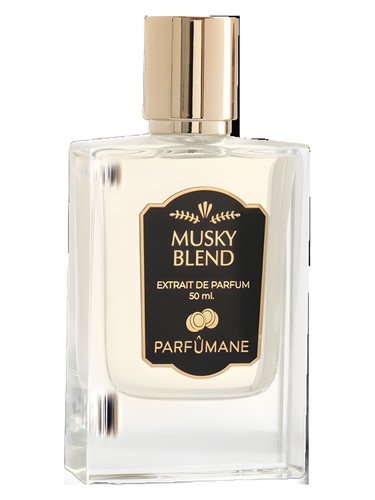 Parfumane Musky Blend fragrance bottle