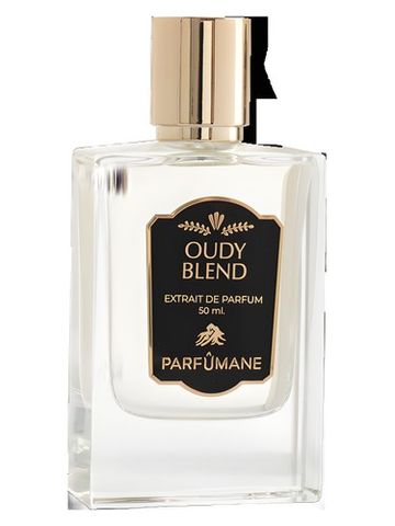 Parfumane Oudy Blend fragrance bottle
