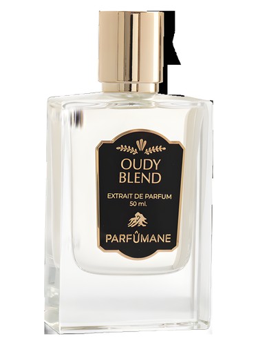 Parfumane Oudy Blend fragrance bottle