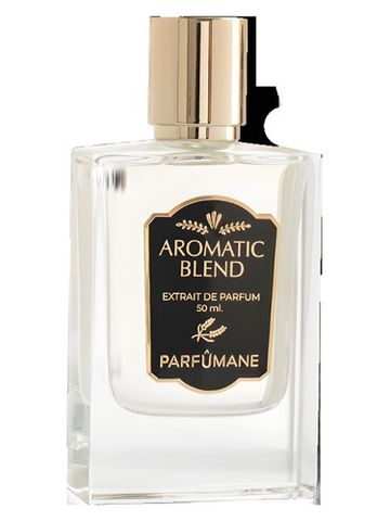 Parfumane Aromatic Blend fragrance bottle