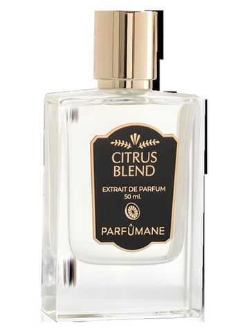 Parfumane Citrus Blend fragrance bottle
