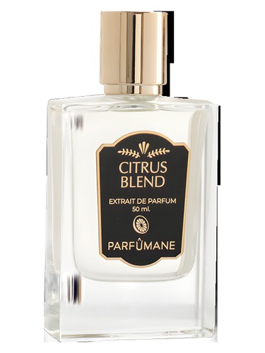 Parfumane Citrus Blend fragrance bottle
