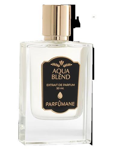 Parfumane Aqua Blend fragrance bottle
