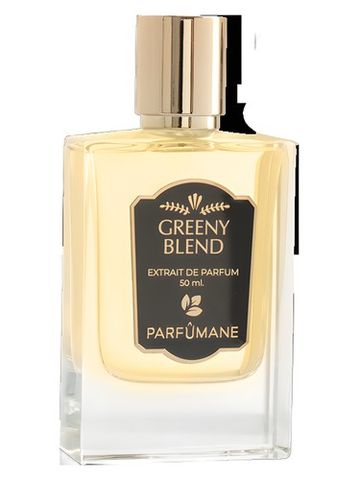 Parfumane Greeny Blend fragrance bottle