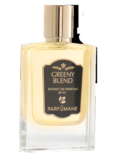 Parfumane Greeny Blend fragrance bottle