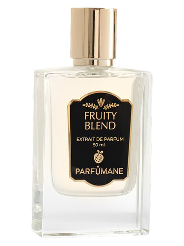 Parfumane Fruity Blend fragrance bottle