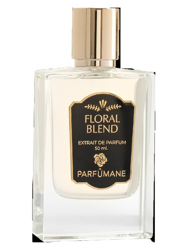 Parfumane Floral Blend fragrance bottle