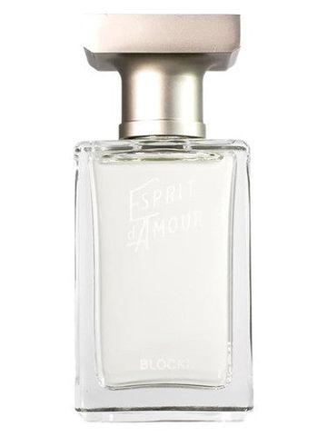 Blocki Esprit d'Amour fragrance bottle