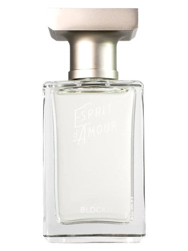 Blocki Esprit d'Amour fragrance bottle