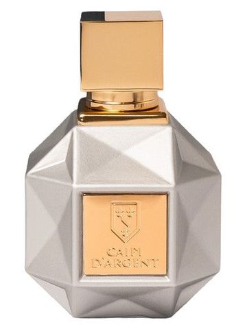 Conde Parfum Caipi d' Argent fragrance bottle