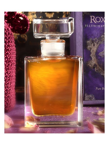 Roxana Illuminated Perfume Vespertina fragrance bottle