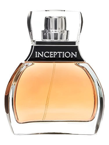 Yves de Sistelle Inception fragrance bottle