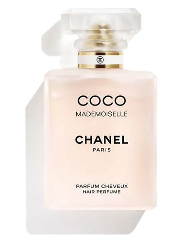 Chanel Coco Mademoiselle Hair Mist (2023) fragrance bottle