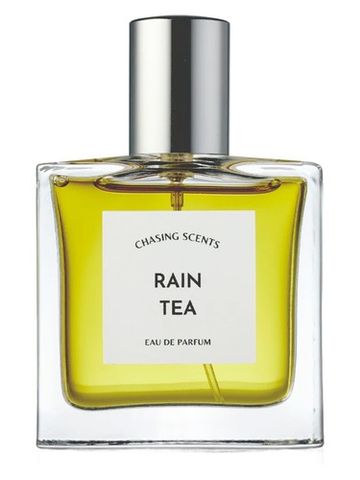 Chasing Scents Rain Tea fragrance bottle