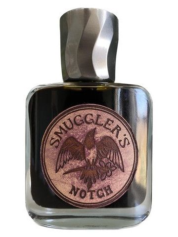 Folkwinds Smuggler's Notch fragrance bottle