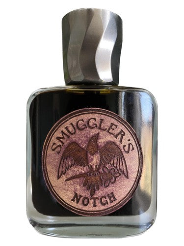 Folkwinds Smuggler's Notch fragrance bottle
