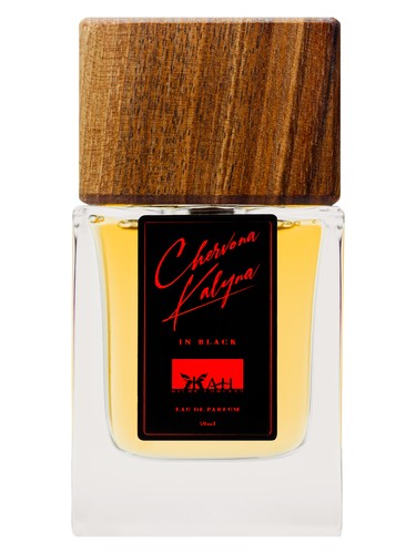 Jan Niche Concept Chervona Kalyna in Black fragrance bottle